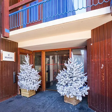 4 Pers Au Centre Station Avec Wifi - Fr-1-346-583 * Bourg-Saint-Maurice